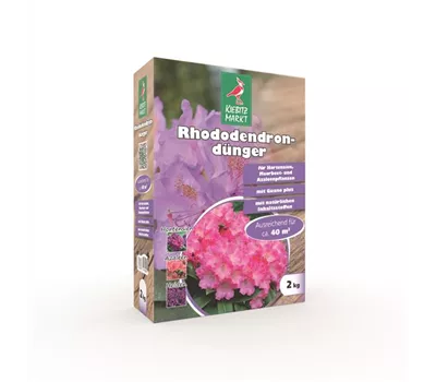 Kiebitzmarkt Rhododendrondünger 