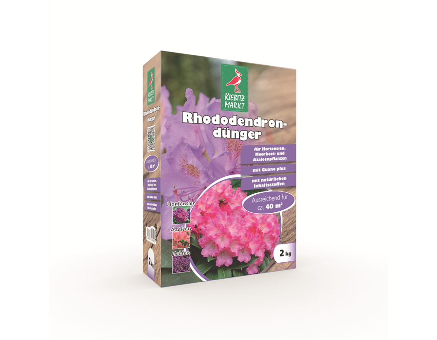 Kiebitzmarkt Rhododendrondünger 2 kg