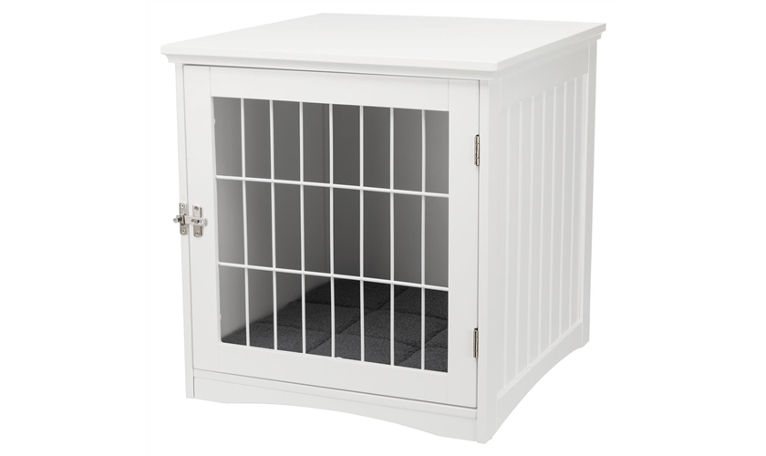 Home Crate weiß M: 73 × 53 × 53 cm, weiß