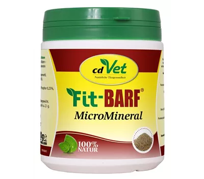 cdVet Fit-BARF MicroMineral