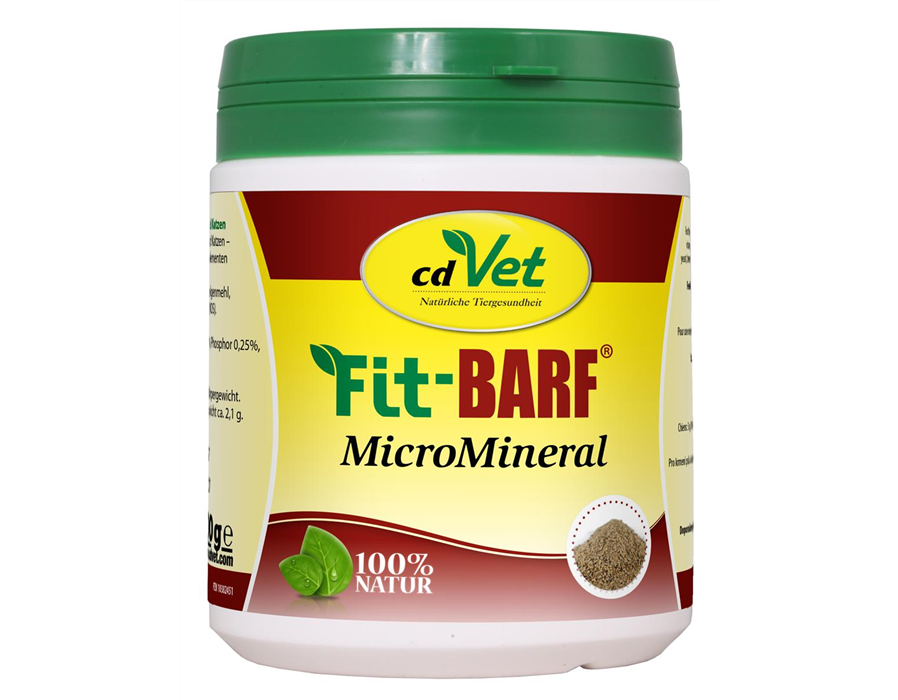 cdVet Fit-BARF MicroMineral 500 g