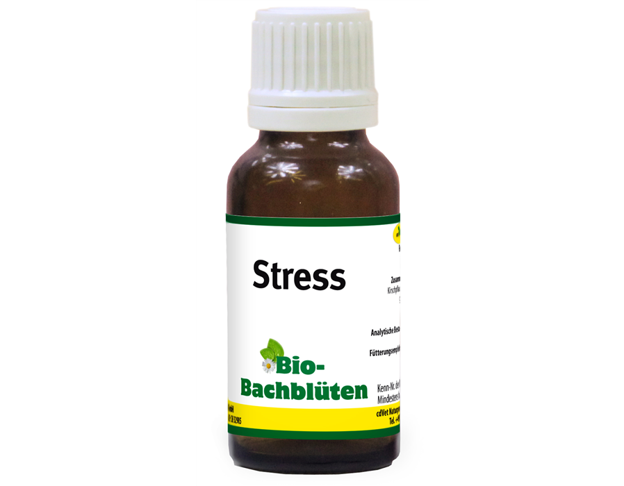 Bio-Bachblüten Stress 20 ml