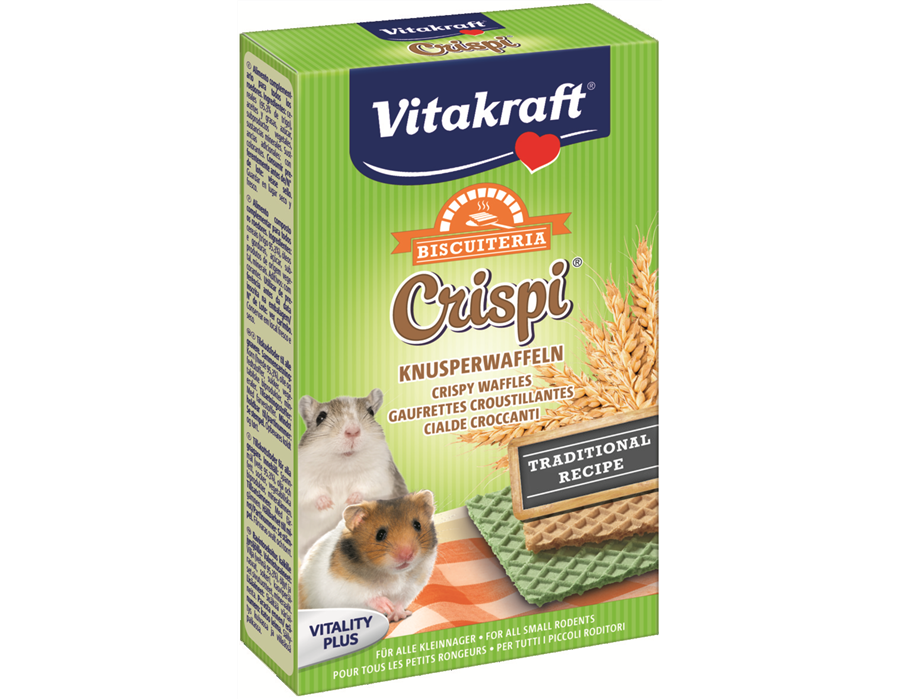 Vitakraft Crispi® für alle Kleinnager 10 g