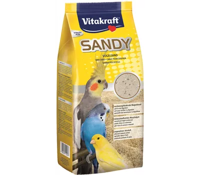Vitakraft Bird Sand Sandy 3 - plus
