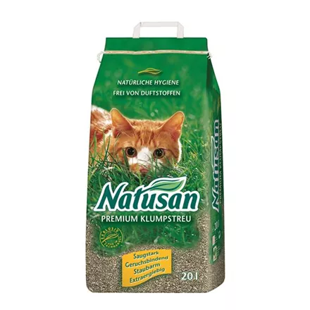 NATUSAN® Premium Klumpstreu 20 l