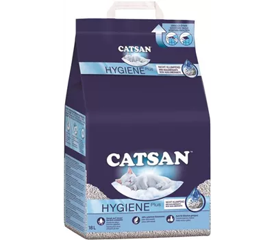 CATSAN™ Hygiene plus