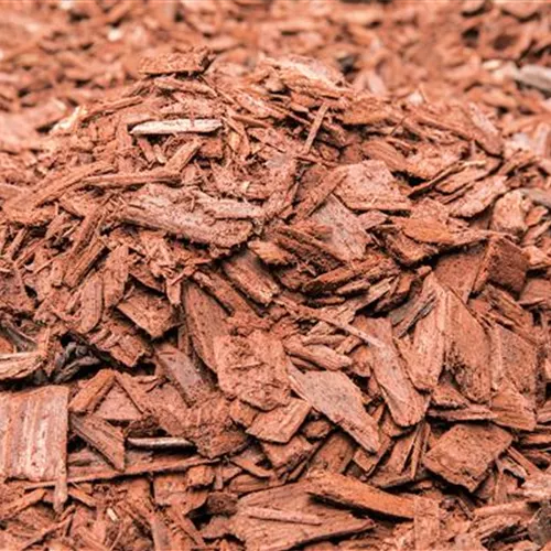 Der Mulch macht’s Der Mulch macht’s