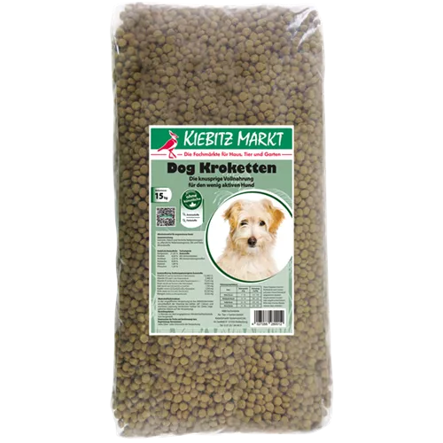 Kiebitzmarkt Dog Kroketten