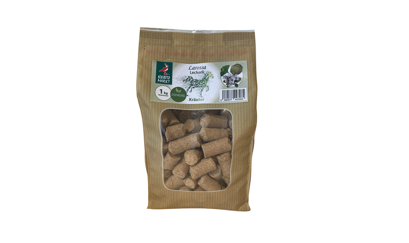 Kiebitzmarkt Larossa Leckerli Kräuter 1 kg