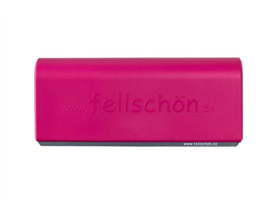 fellschön® Fellwechselhelfer magenta-pink