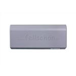 fellschön® Fellwechselhelfer stein-grau