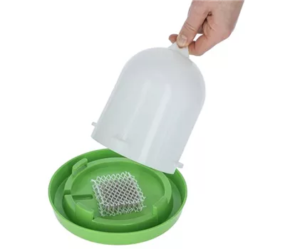 silvertex® Anti-Keim-Matte
