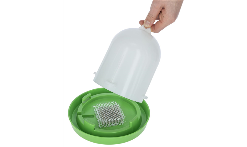silvertex® Anti-Keim-Matte 1 Stück