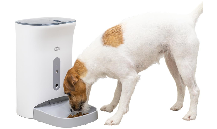 TRIXIE Futterautomat TX8 Smart 2.0, 4,5 l Futterautomat TX8 Smart 2.0, 4,5 l