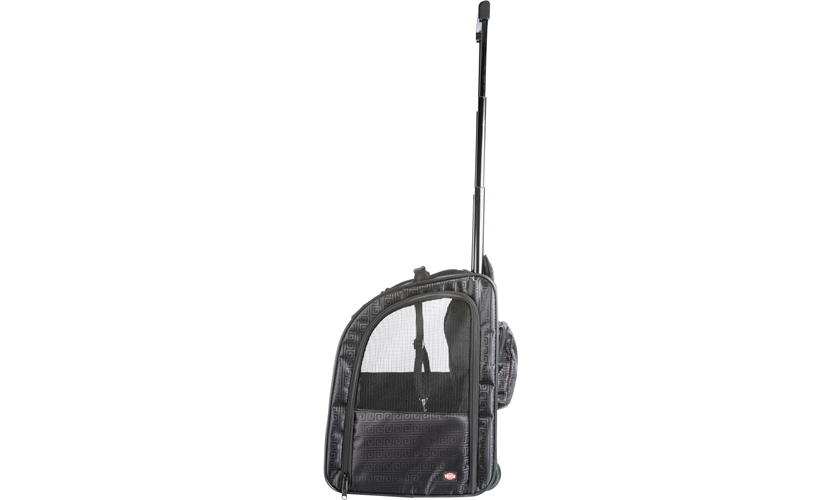 TRIXIE Trolley Elegance 45 × 41 × 31 cm, schwarz