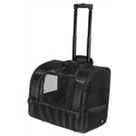 TRIXIE Trolley Elegance 45 × 41 × 31 cm, schwarz