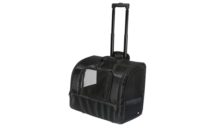 TRIXIE Trolley Elegance 45 × 41 × 31 cm, schwarz