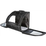 TRIXIE Trolley Elegance 45 × 41 × 31 cm, schwarz