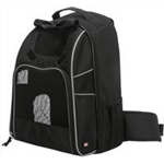 TRIXIE Rucksack William 33 × 43 × 23 cm, schwarz