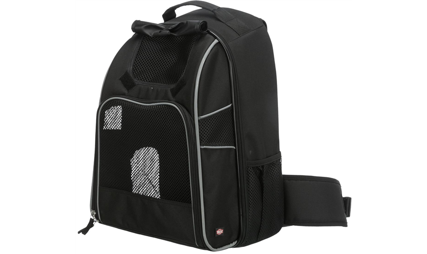 TRIXIE Rucksack William 33 × 43 × 23 cm, schwarz