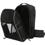 TRIXIE Rucksack William 33 × 43 × 23 cm, schwarz