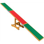 TRIXIE Fun Agility Wippe 300 × 54 × 34 cm