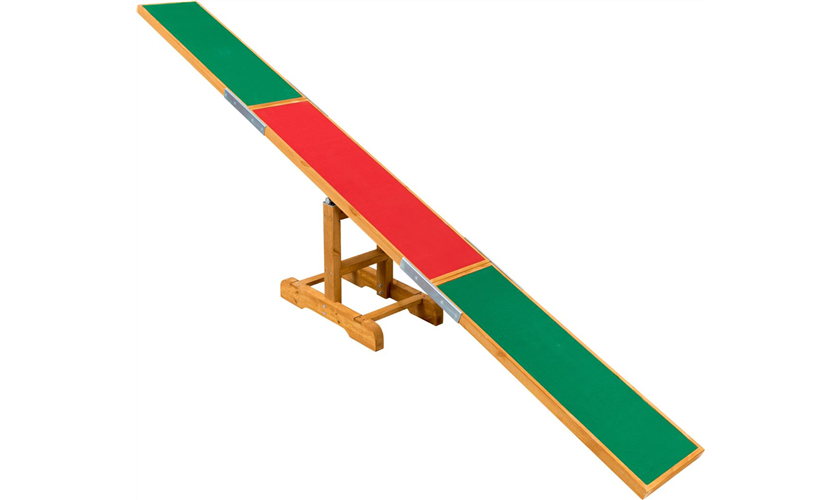 TRIXIE Fun Agility Wippe 300 × 54 × 34 cm