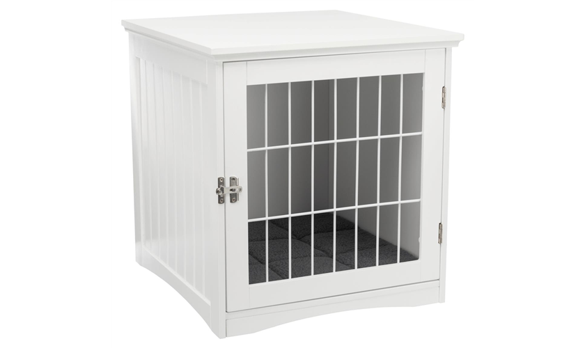 Home Kennel weiß M: 73 × 53 × 53 cm, weiß