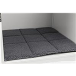 Home Kennel weiß M: 73 × 53 × 53 cm, weiß