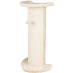 Eck-Kratzsäule Lorca 75 cm, beige/natur