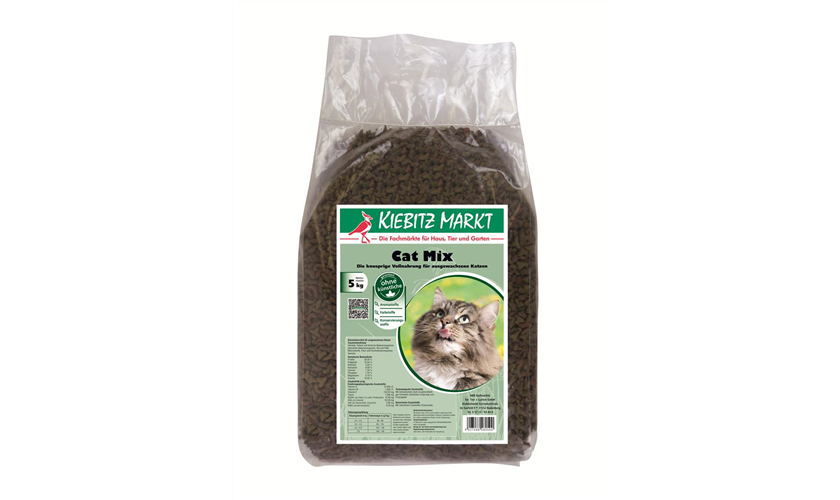 Kiebitzmarkt Cat-Mix 5 kg