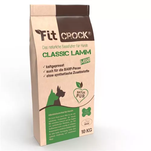 cdVet Fit-Crock Classic Lamm Mini