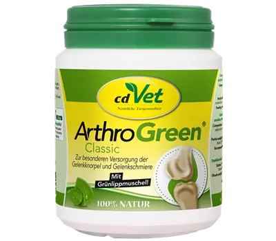cdVet ArthroGreen Classic
