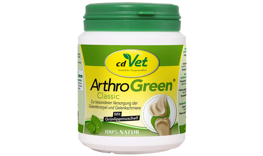 cdVet ArthroGreen Classic 25 g