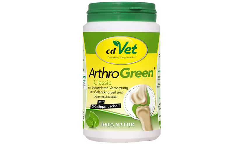 cdVet ArthroGreen Classic 25 g