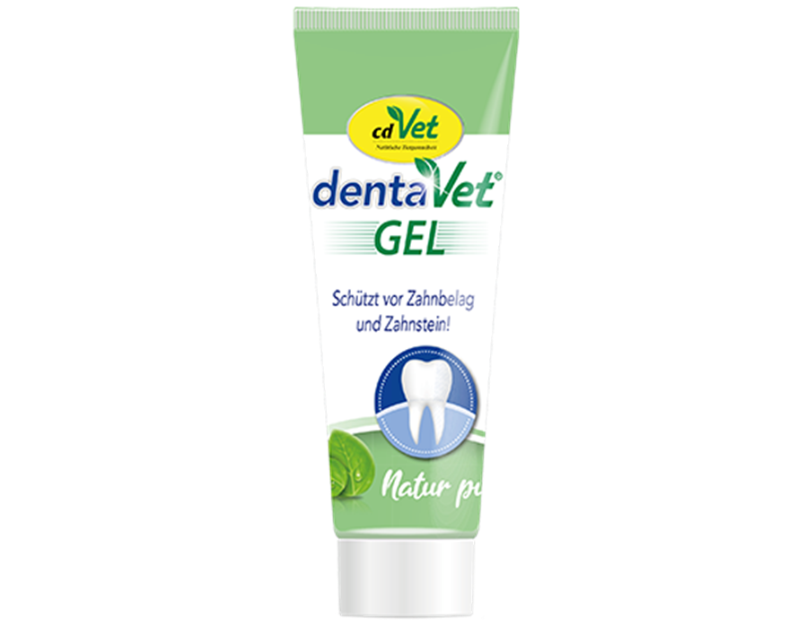 cdVet dentaVet Gel 25 ml