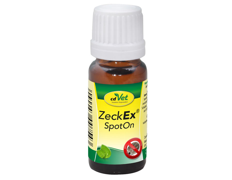cdVet ZeckEx SpotOn 10 ml