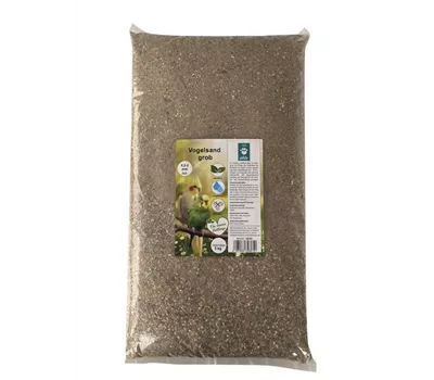 TIER aktiv Vogelsand grob 