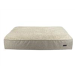 Orthopädische Matte "CALBU" beige