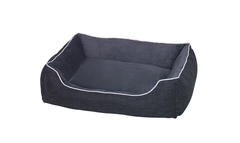 Komfortbett "Purus", eckig 120 x 85 x 30 cm