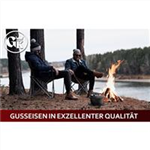 GUSSKÖNIG Dutch Oven 2in1 4,5 L 4,5 Liter
