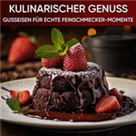 GUSSKÖNIG Dutch Oven-Set Mini 6x 250 ml Mini-Topf mit Deckel