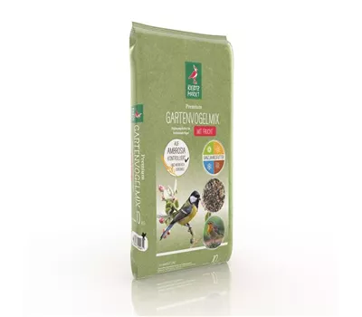 Kiebitzmarkt Premium Gartenvogelmix