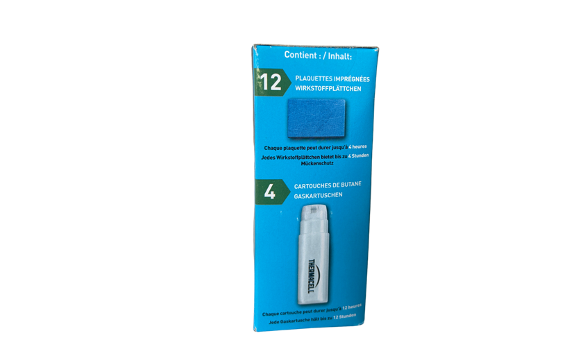 Thermacell Mückenabwehr Nachfüllpackung Thermacell Mückenabwehr Nachfüllpackung