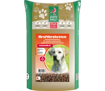 Kiebitzmarkt High Premium Kraftkroketten weizenfrei