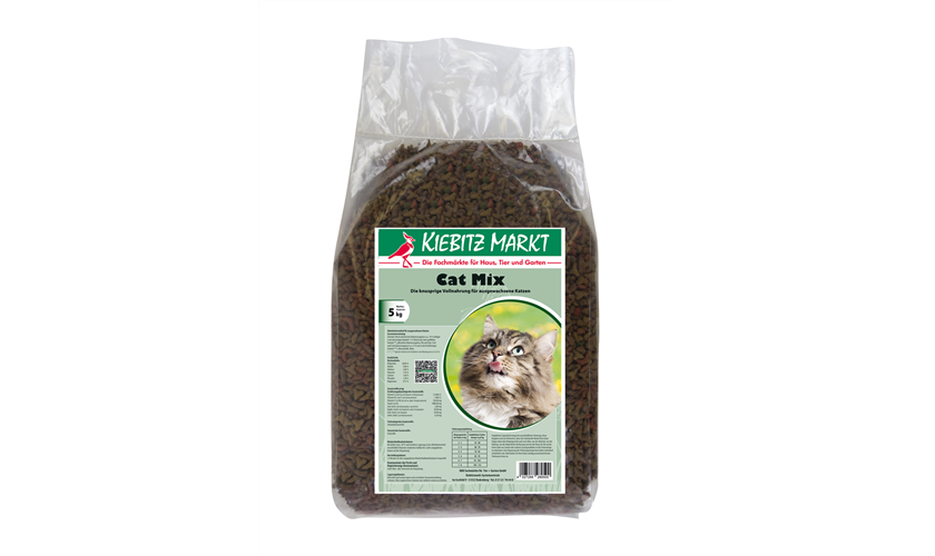 Kiebitzmarkt Cat-Mix 5 kg