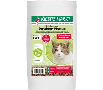 Kiebitzmarkt High Premium Outdoor-Menue weizenfrei