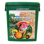 Kiebitzmarkt BIO Gartendünger 2 kg