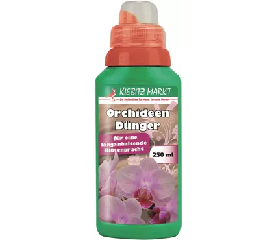 Kiebitzmarkt Orchideendünger