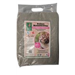 Kiebitzmarkt Feines Katzenstreu mit Babypuder und Silikat, 12 kg
